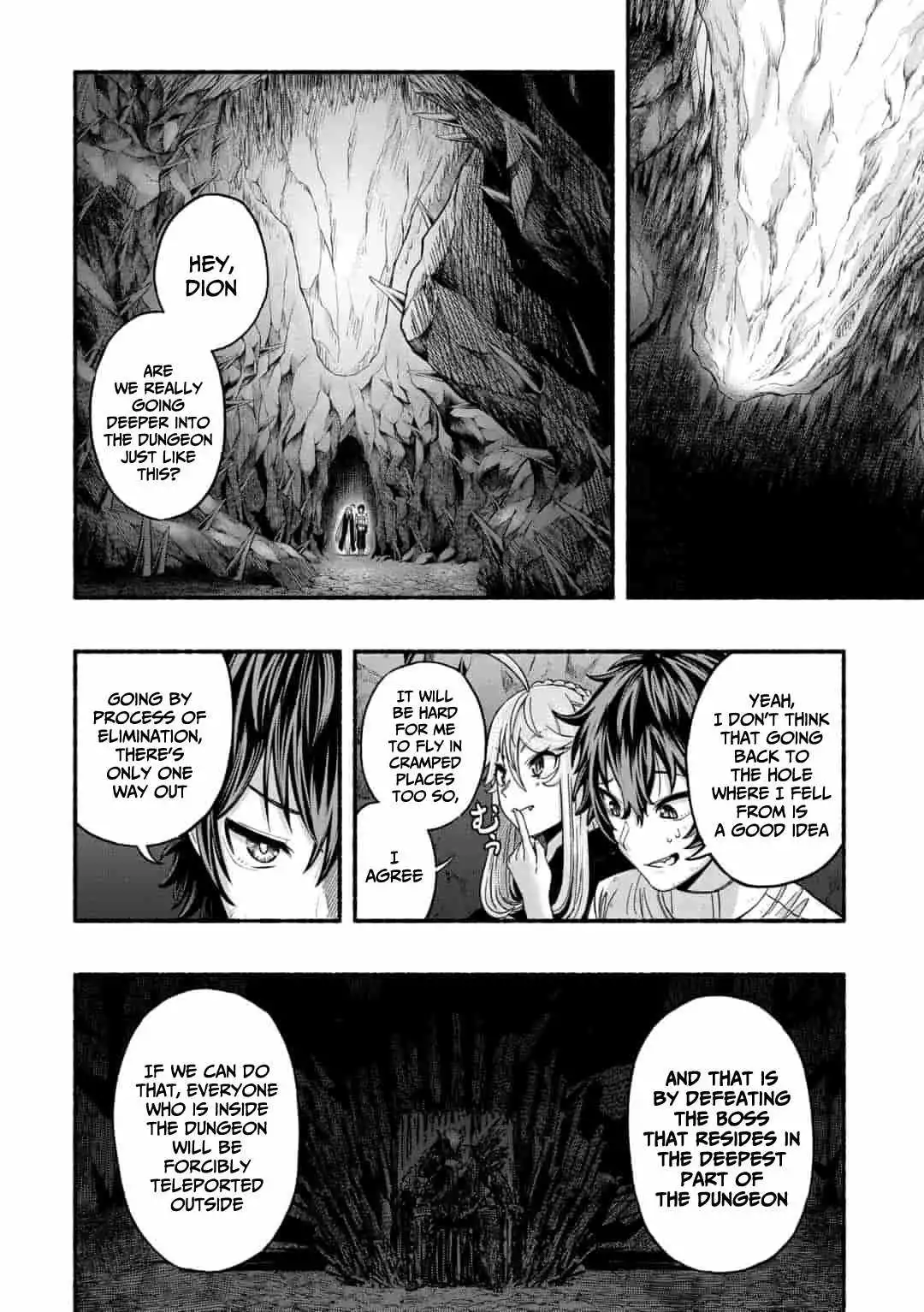 Fuu-chan's Hole Chapter 2.1 9